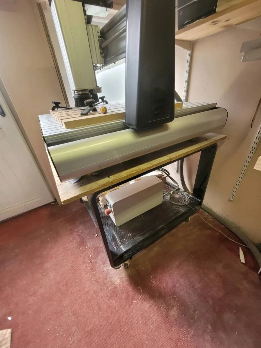 Cnc router - Image 3