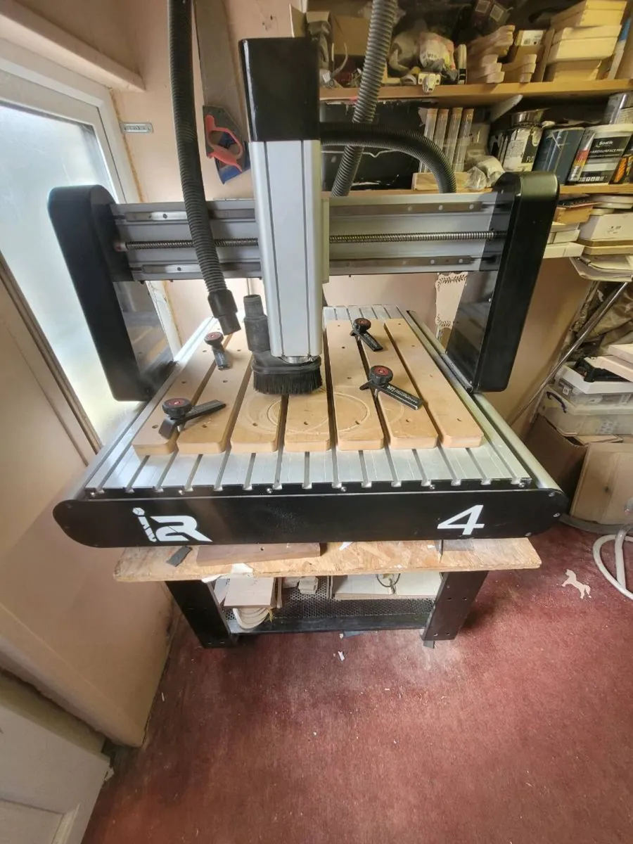 Cnc router - Image 4