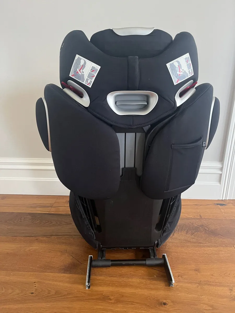 High back booster car seat - Image 4
