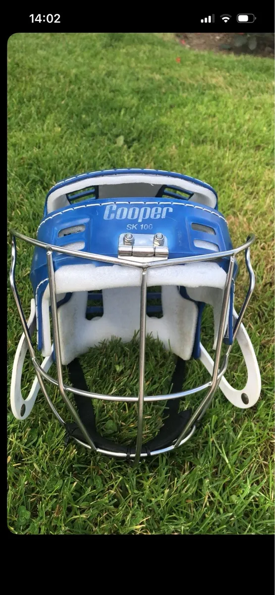 Blue Cooper SK100 - Image 1