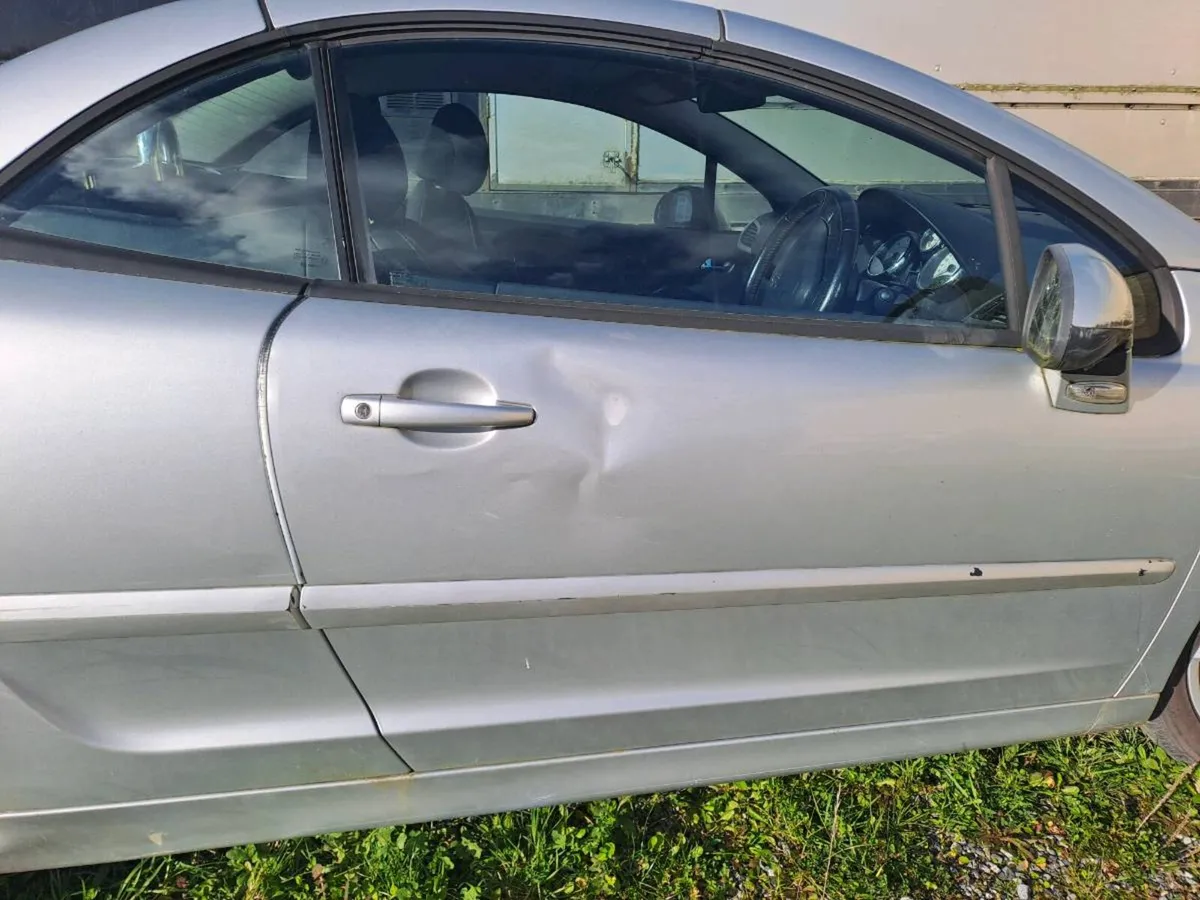 Peugeot 207 Cabriolet - Image 2