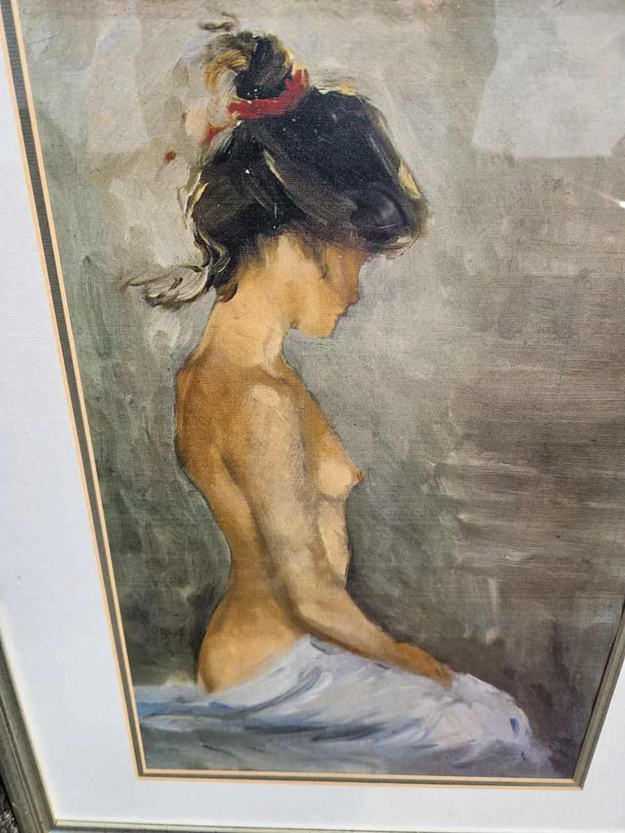 Picture Print Nude - Image 2