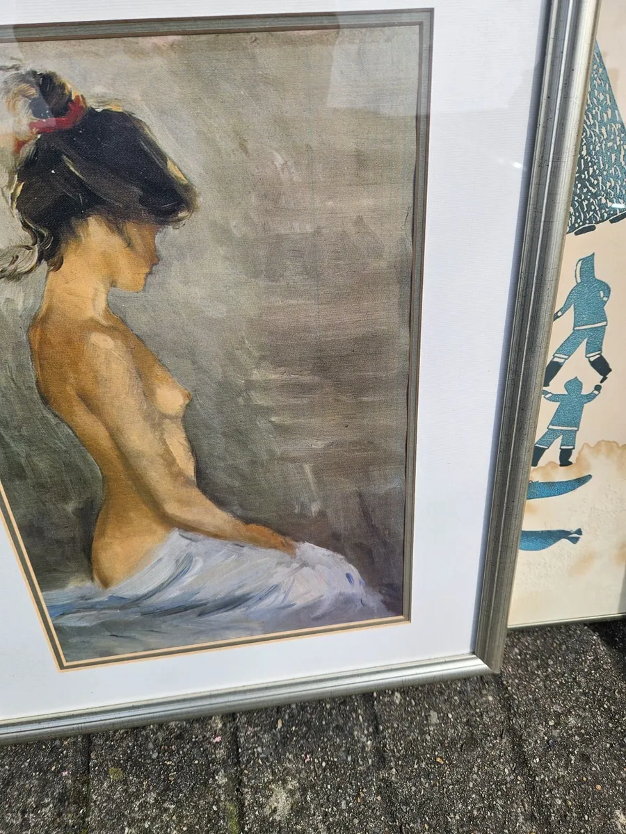 Picture Print Nude - Image 4