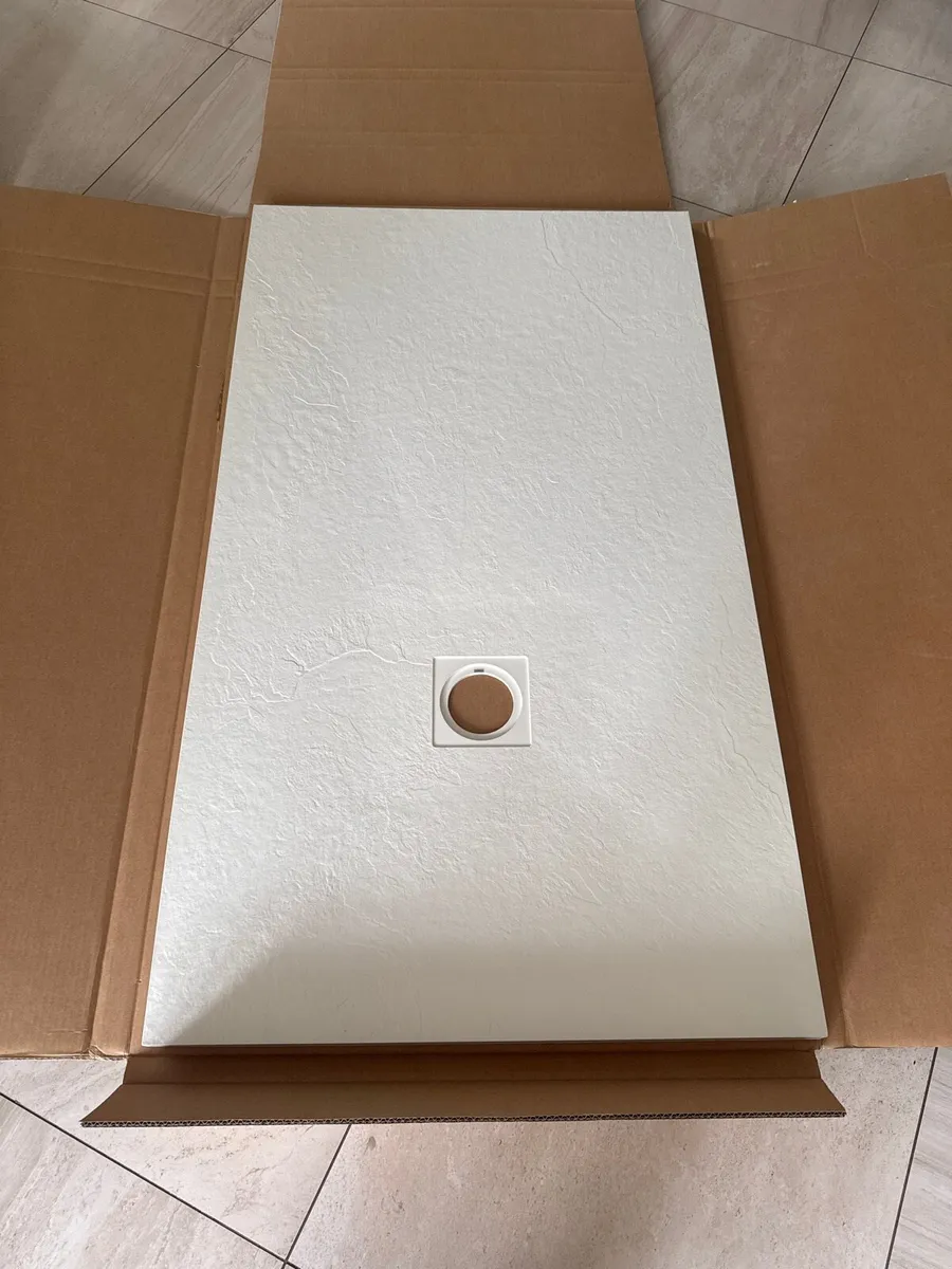 Solid Soft Shower Tray - New - Image 4