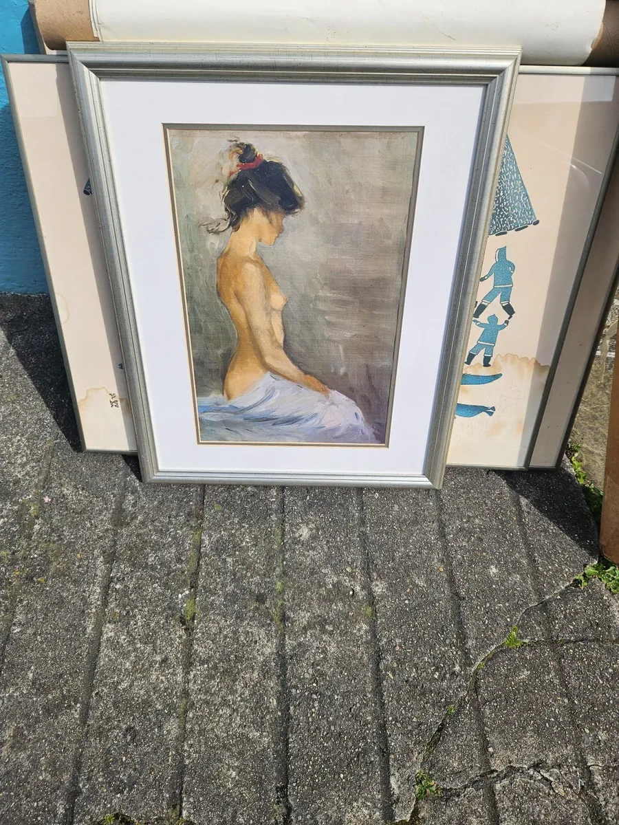 Picture Print Nude - Image 1