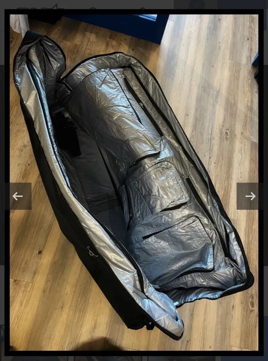 Lifeline Bike bag - Image 4