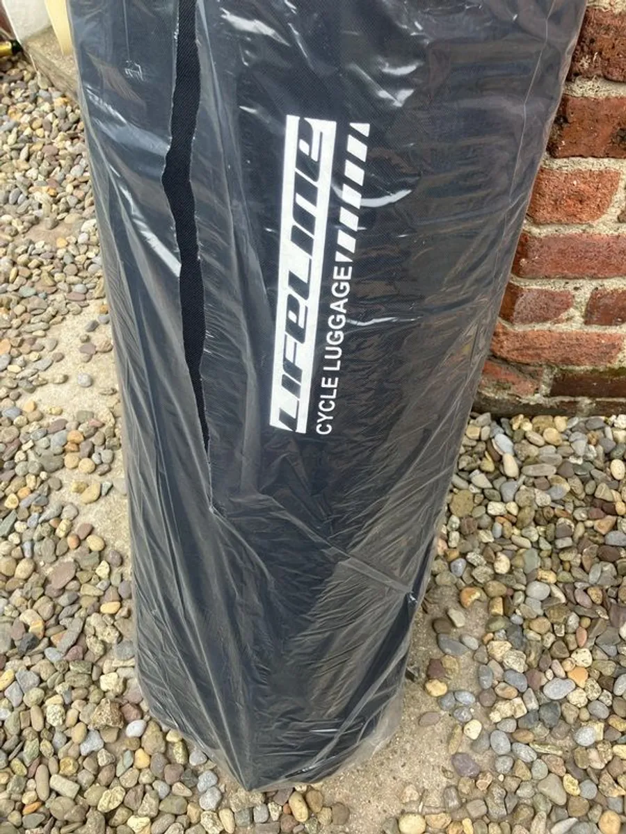 Lifeline Bike bag - Image 1