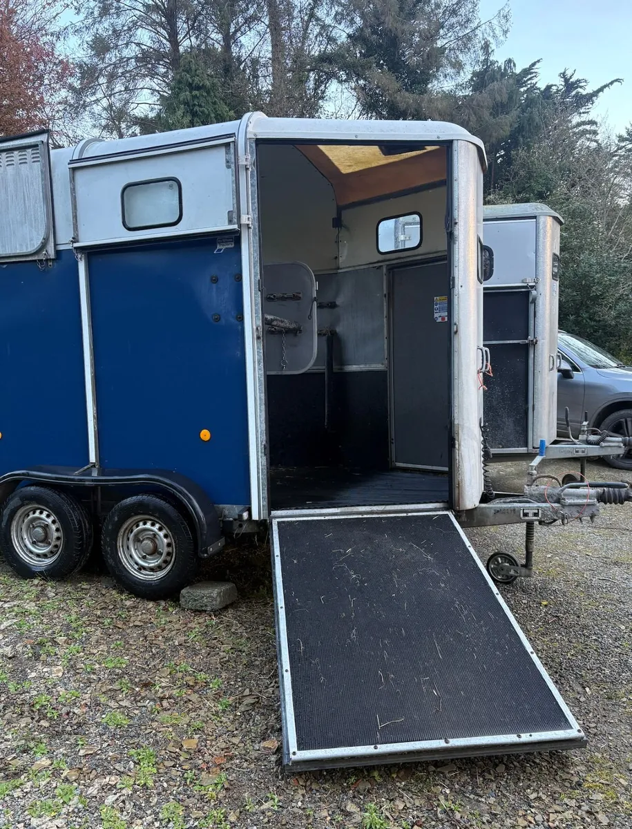 Ifor Williams 505 Horse Box - Image 4