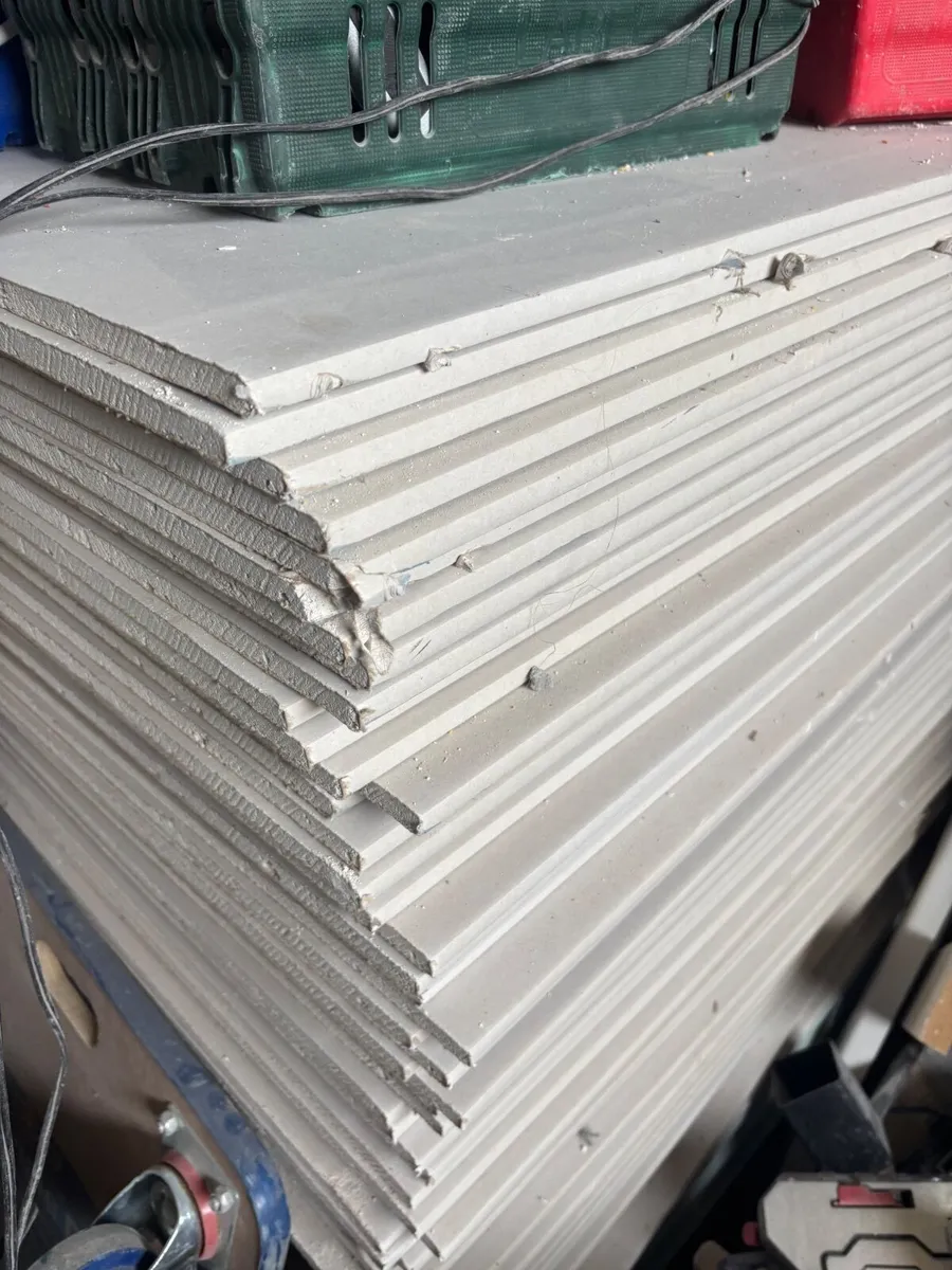 Plasterboard