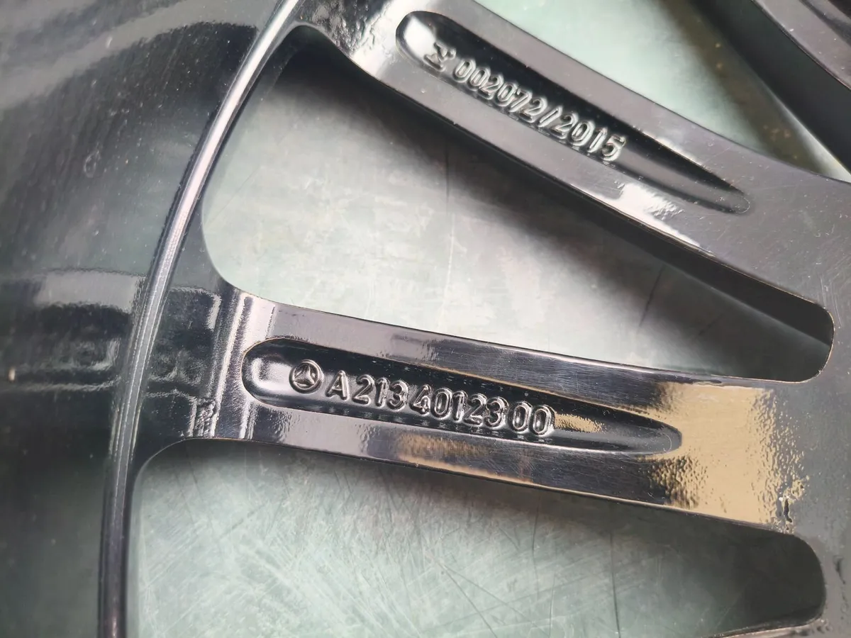 Mercedes 20 single alloy - Image 4