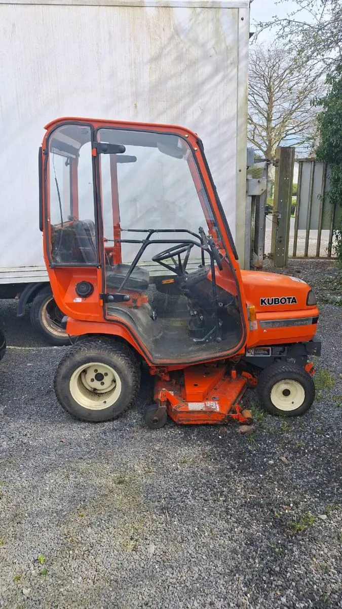 Kubota - Image 1