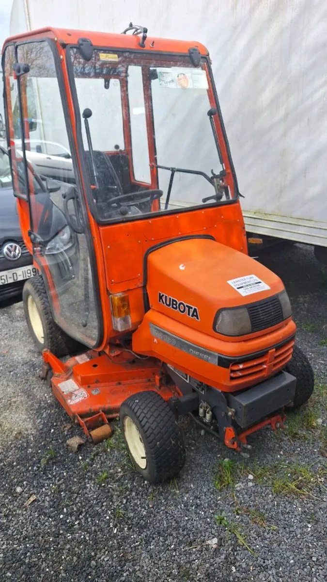 Kubota - Image 3