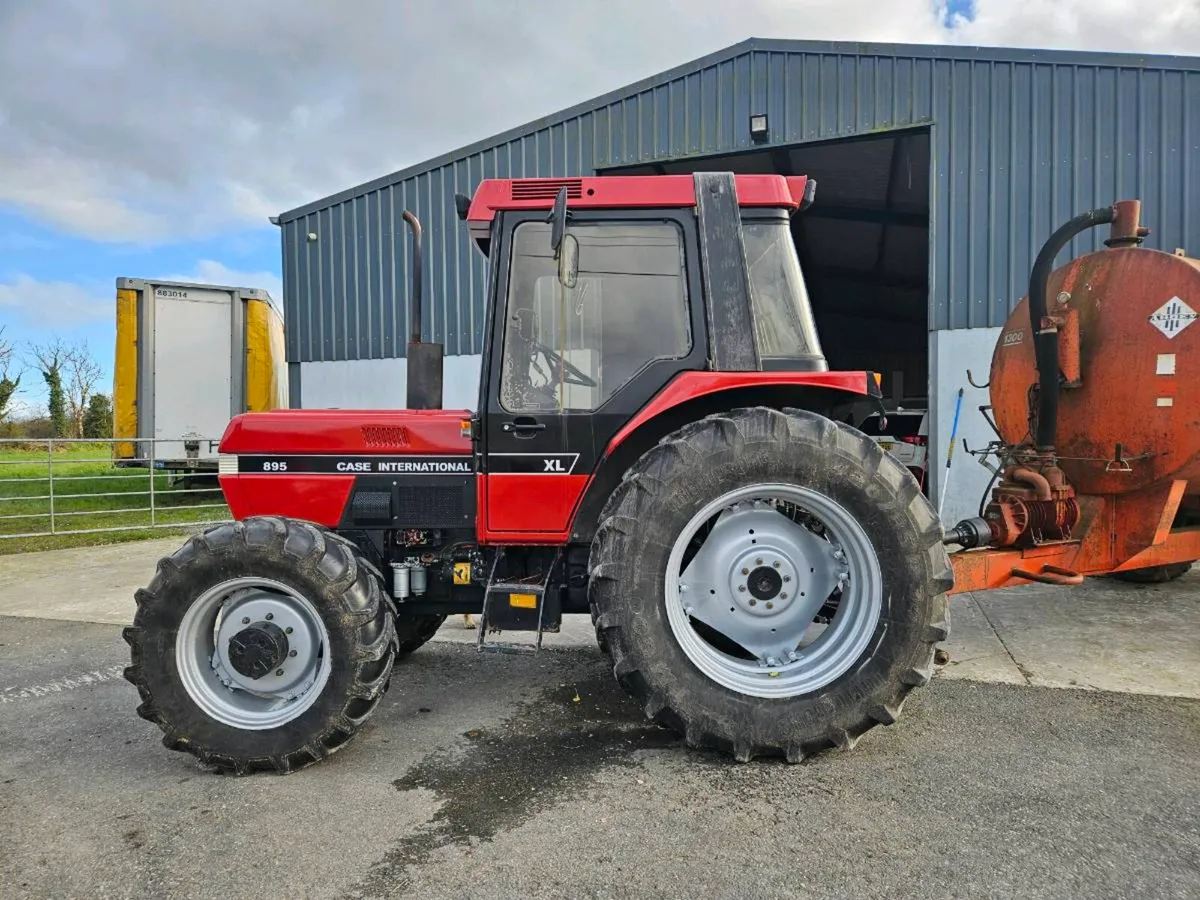 Case international 895 xl - Image 1