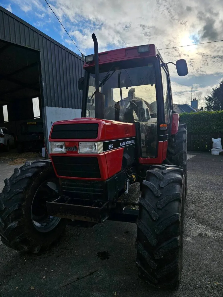 Case international 895 xl - Image 2