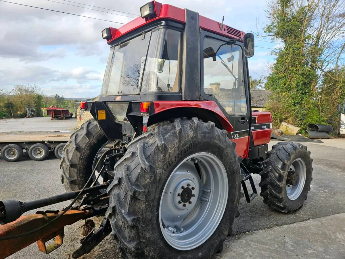 Case international 895 xl - Image 3