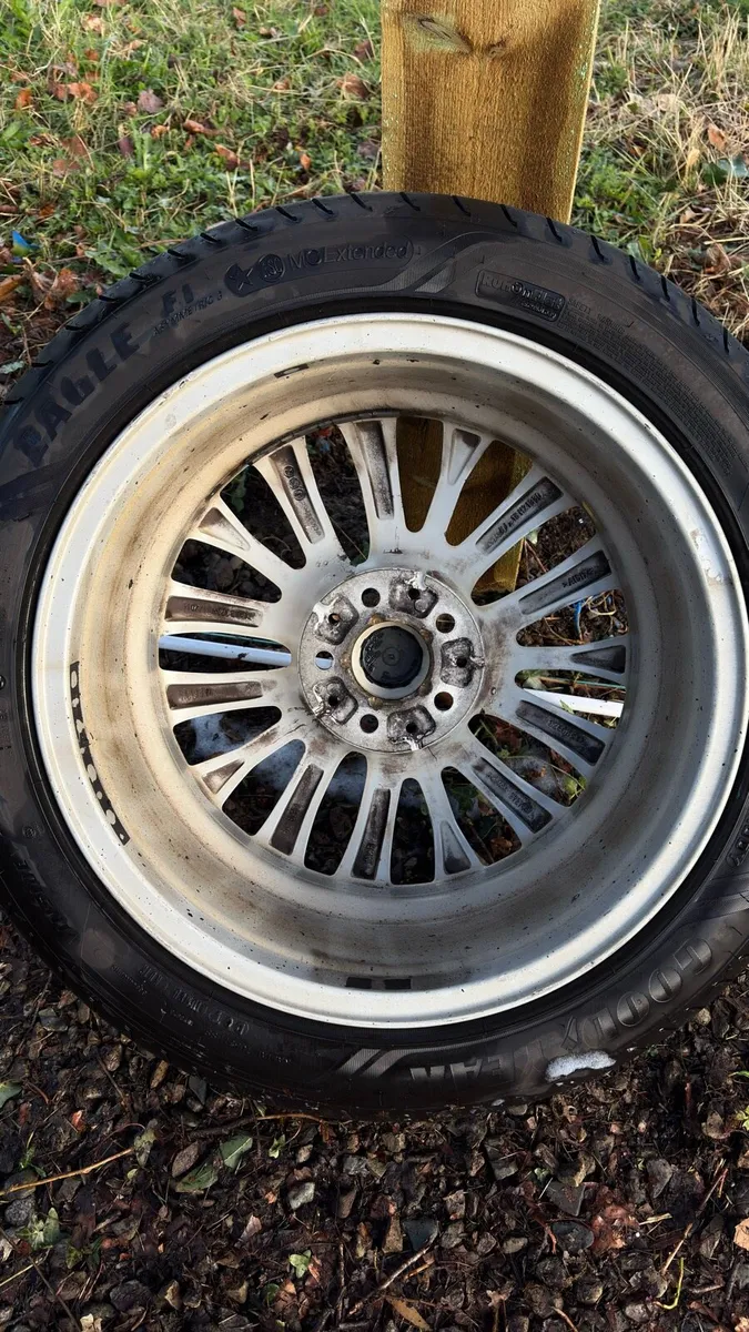 BMW OEM Alloys and Tyres - Image 4
