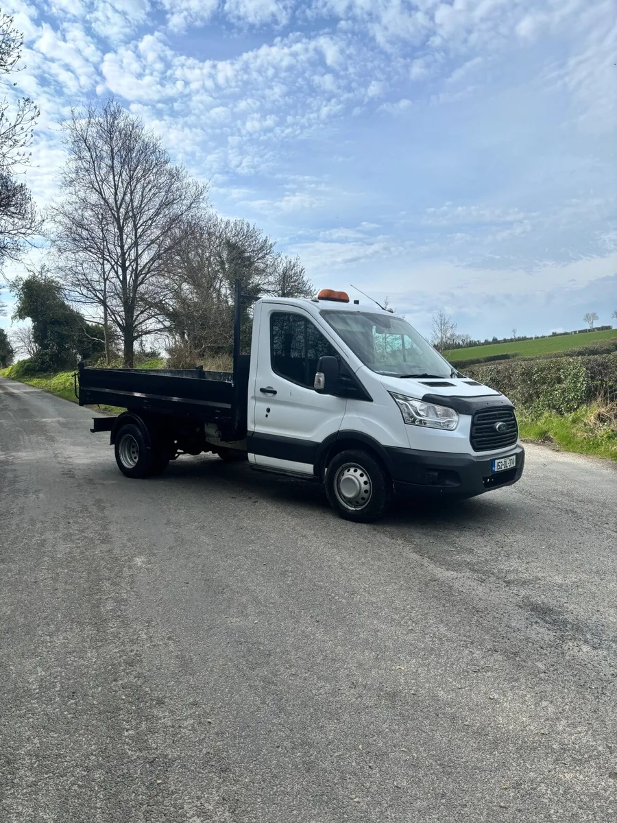 Ford Transit Tipper - Image 1