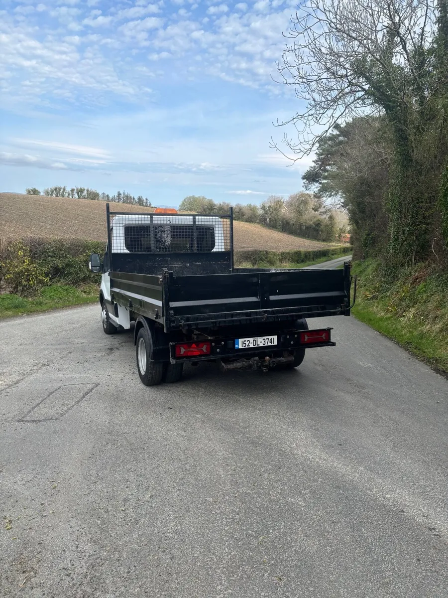 Ford Transit Tipper - Image 4