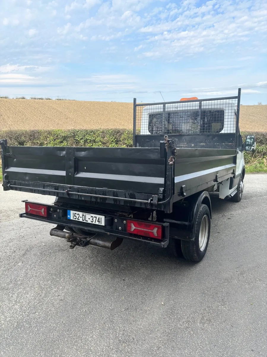 Ford Transit Tipper - Image 3