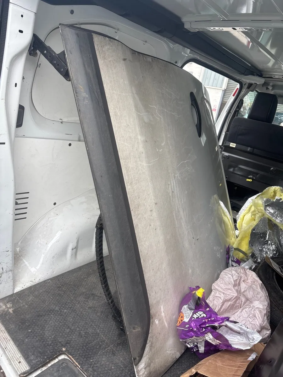 2019 Peugeot expert for breaking - Image 4