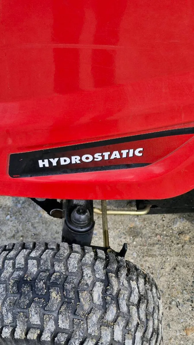 Rideon lawnmower - Image 4