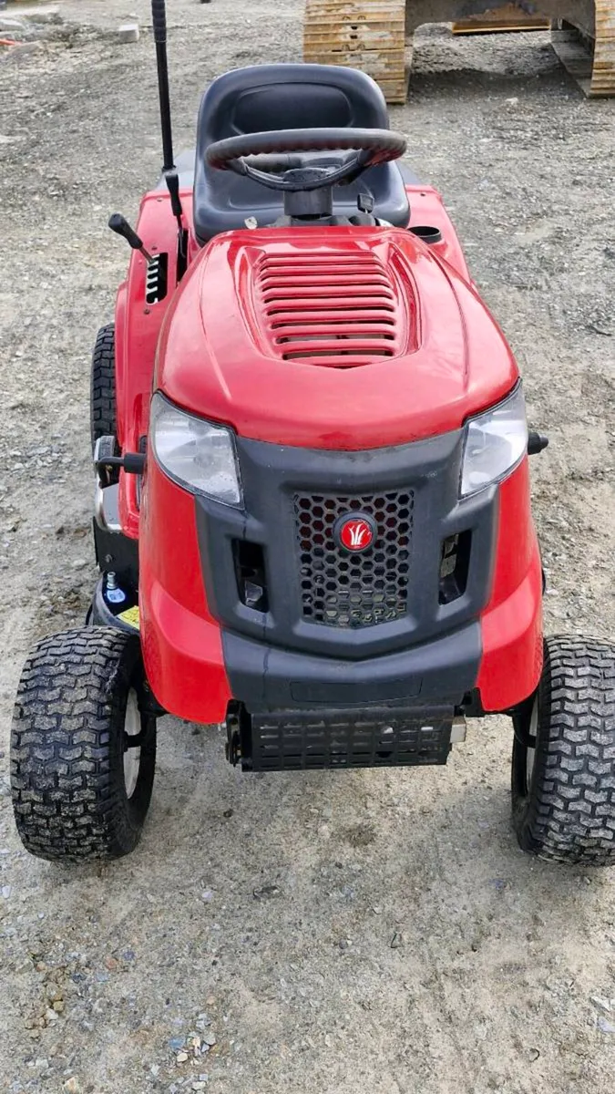 Rideon lawnmower - Image 2