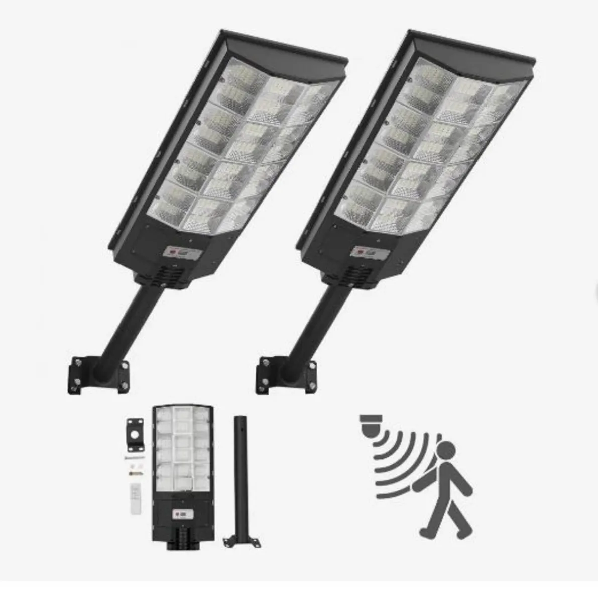 8000W Solar Street Lights Outdoor - Image 4