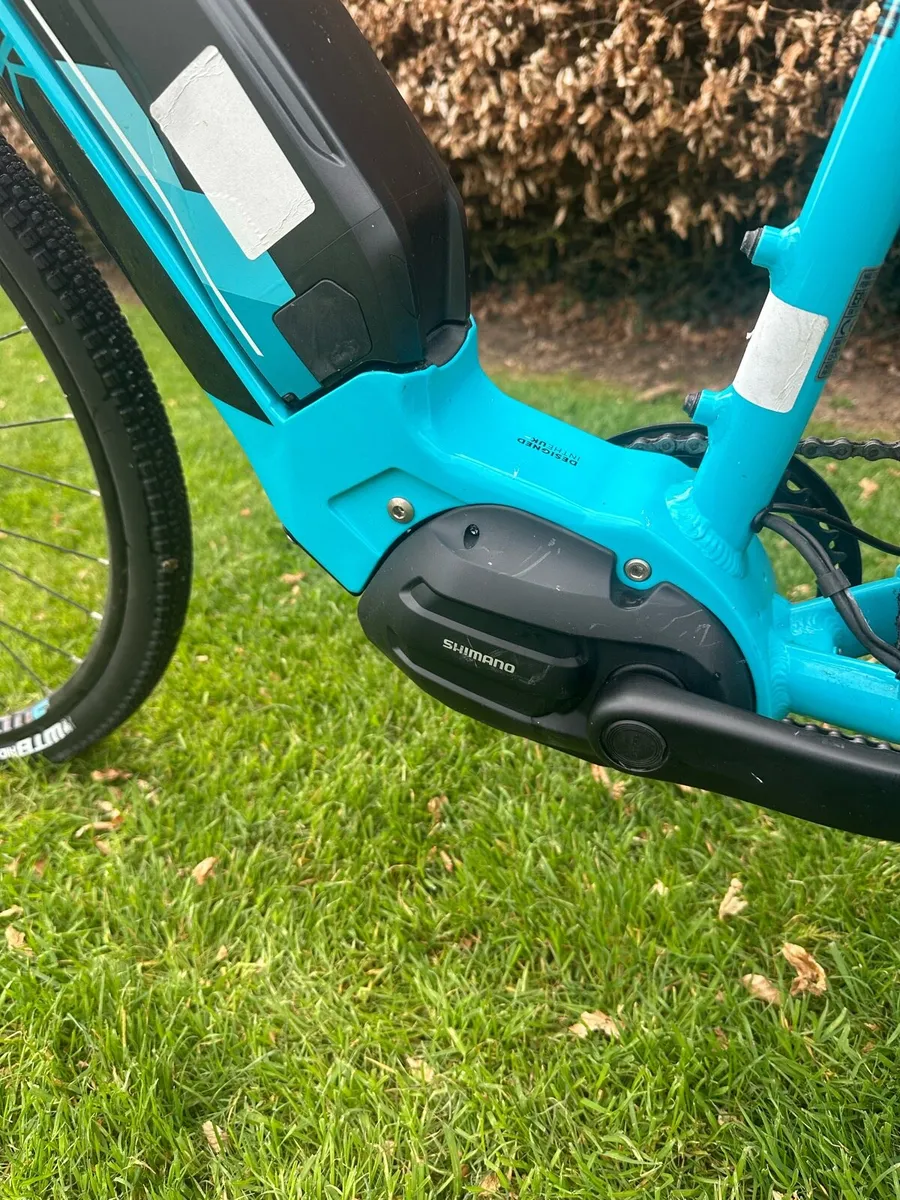 Ridgeback Arcus X2 Electric Bikes - Low Mileage - Image 4