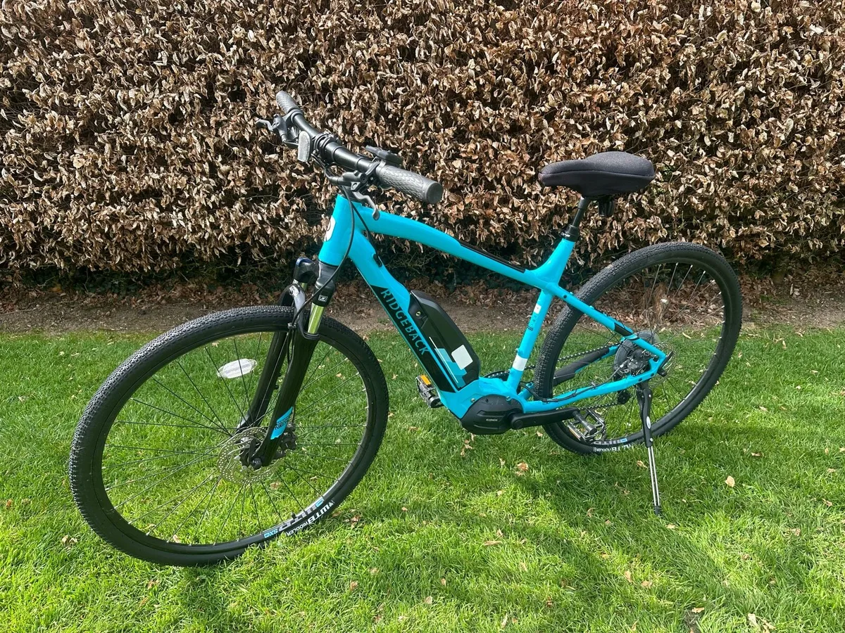 Ridgeback Arcus X2 Electric Bikes - Low Mileage - Image 2