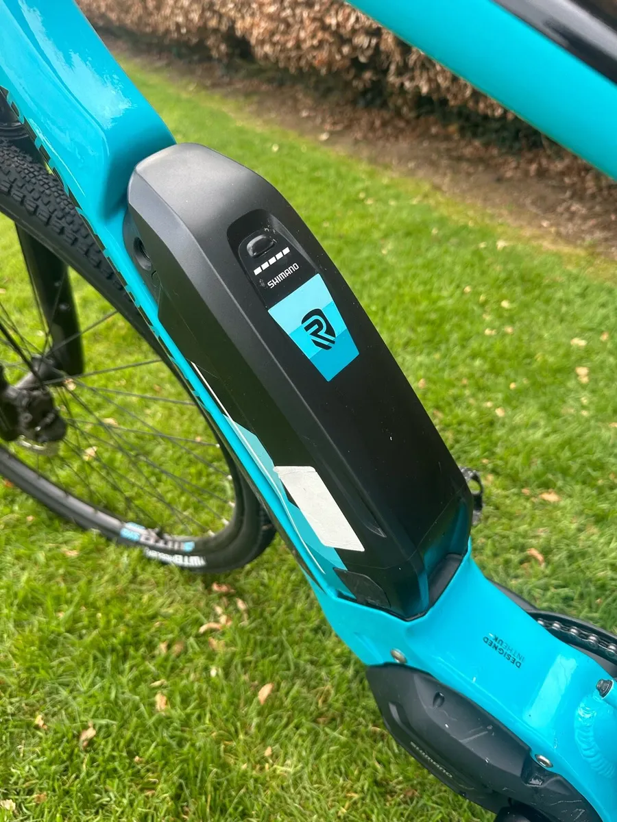 Ridgeback Arcus X2 Electric Bikes - Low Mileage - Image 3