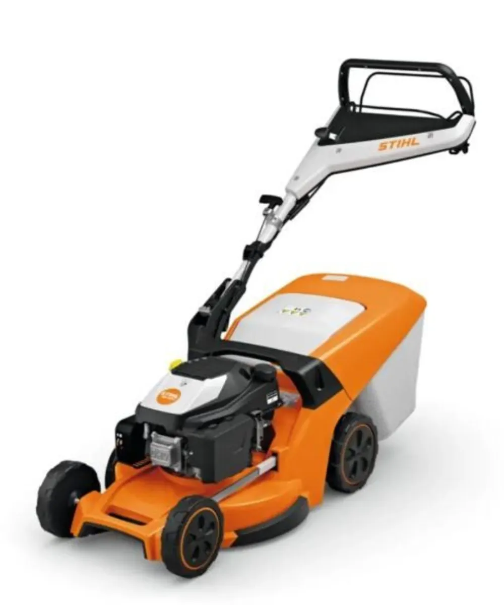 Stihl RM448 V Lawnmower