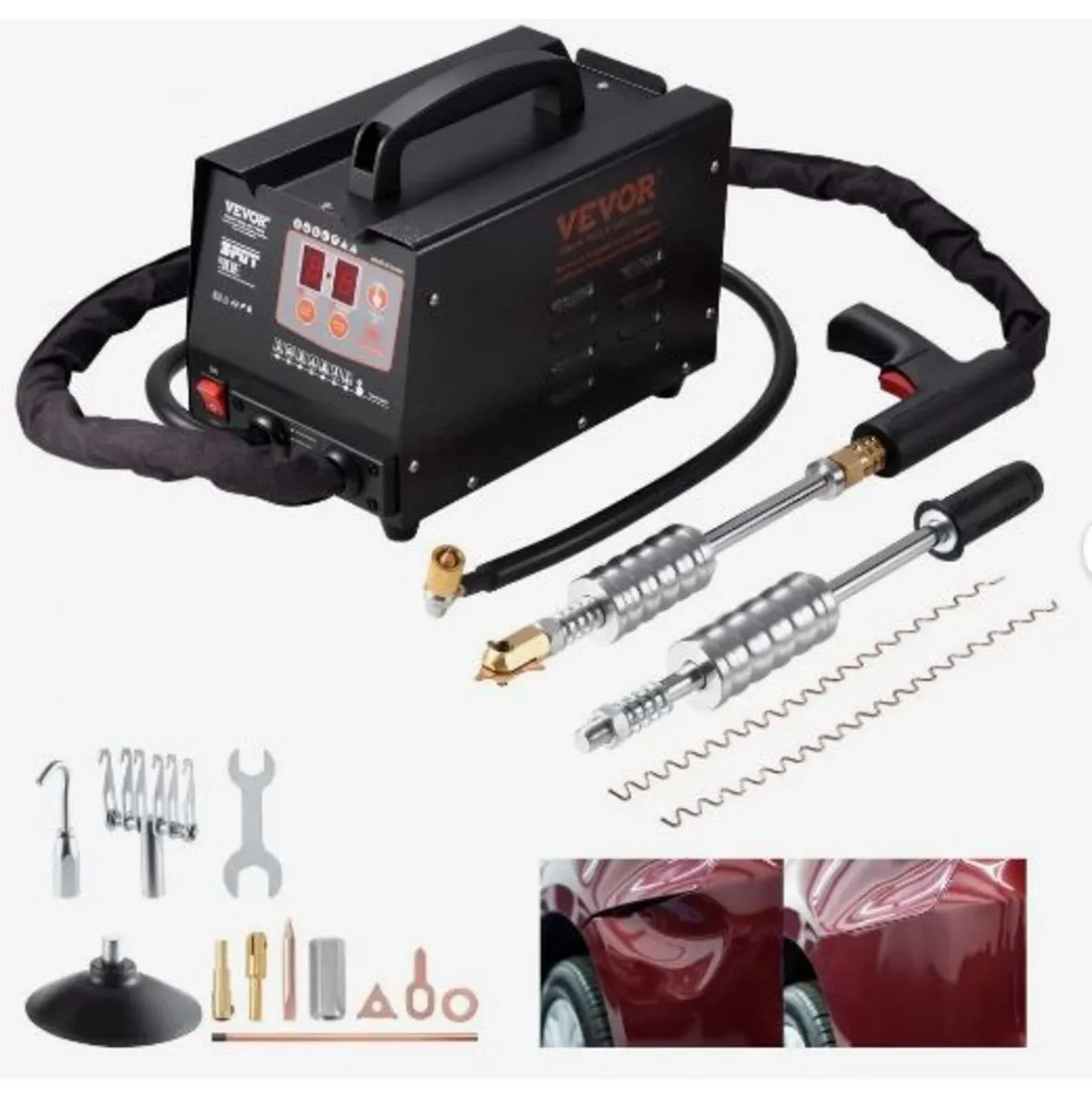 Stud Welder Dent Repair Kit - Image 1