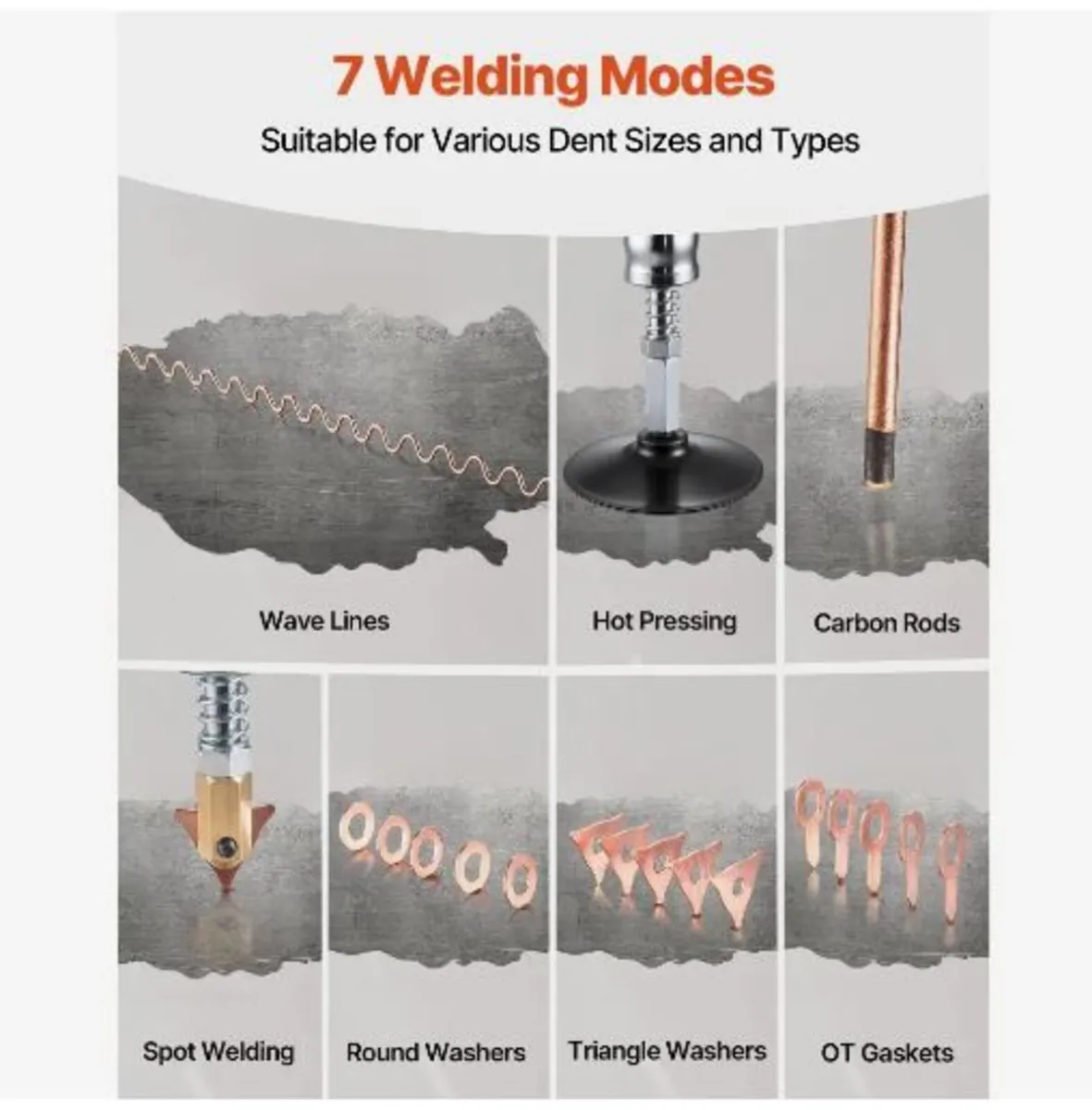 Stud Welder Dent Repair Kit - Image 3