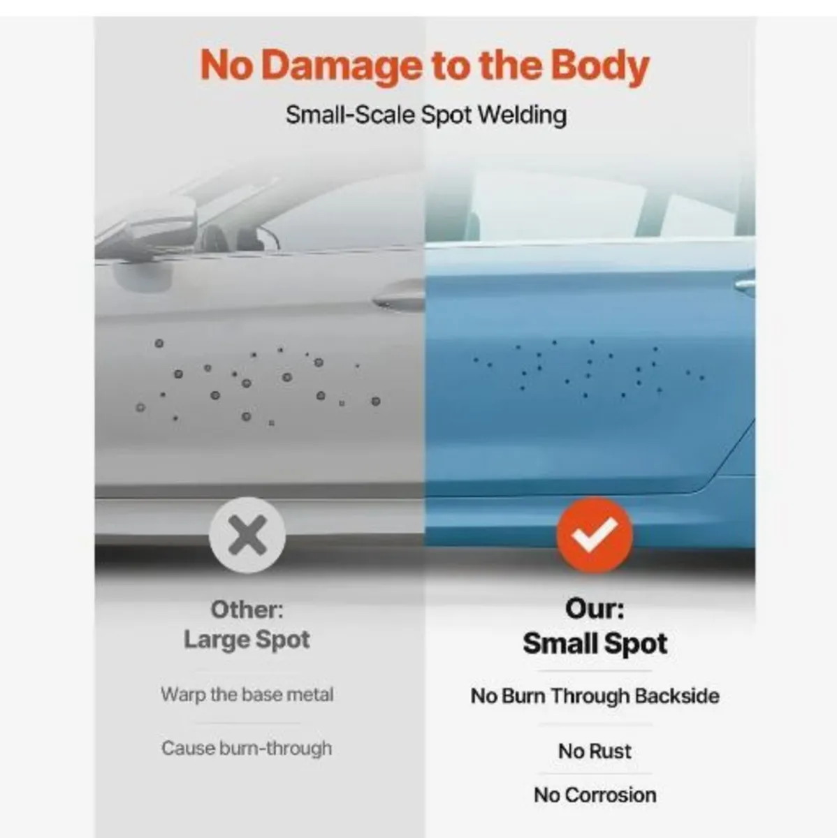 Stud Welder Dent Repair Kit - Image 4