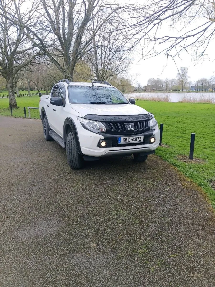 2018 Mitsubishi L200 - Image 1