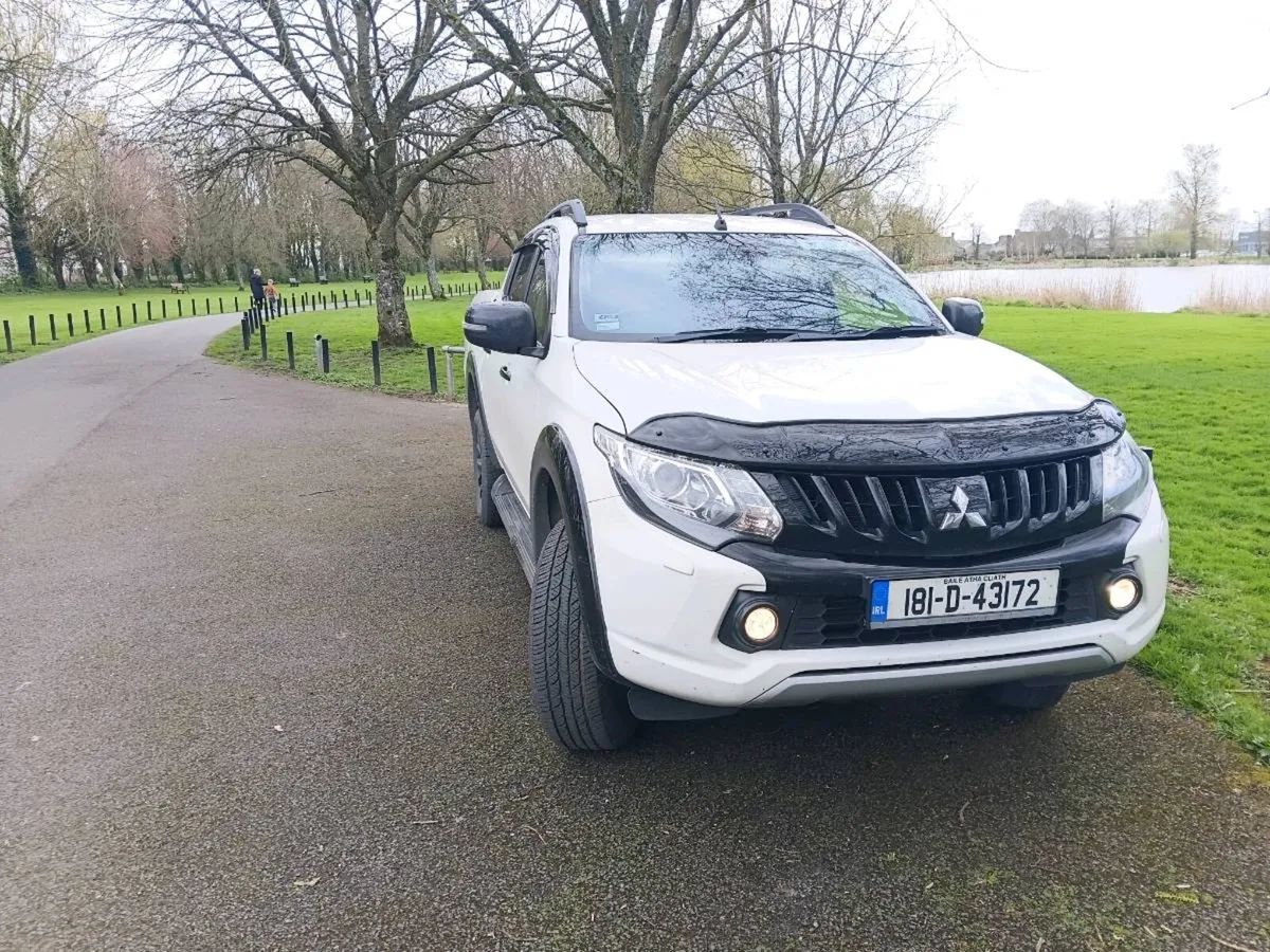 2018 Mitsubishi L200 - Image 3