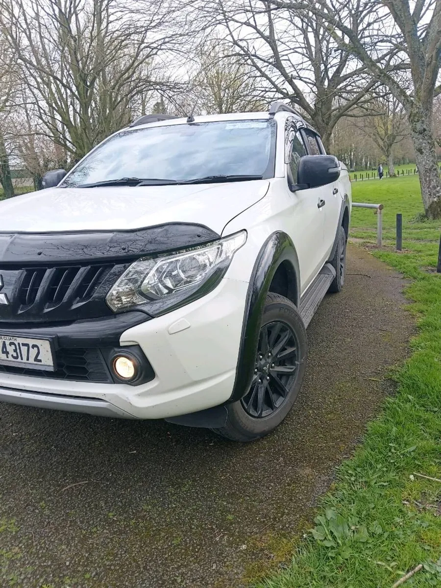 2018 Mitsubishi L200 - Image 2