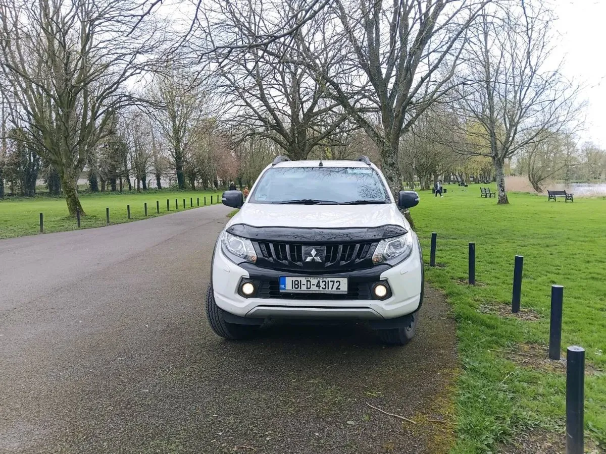 2018 Mitsubishi L200 - Image 4