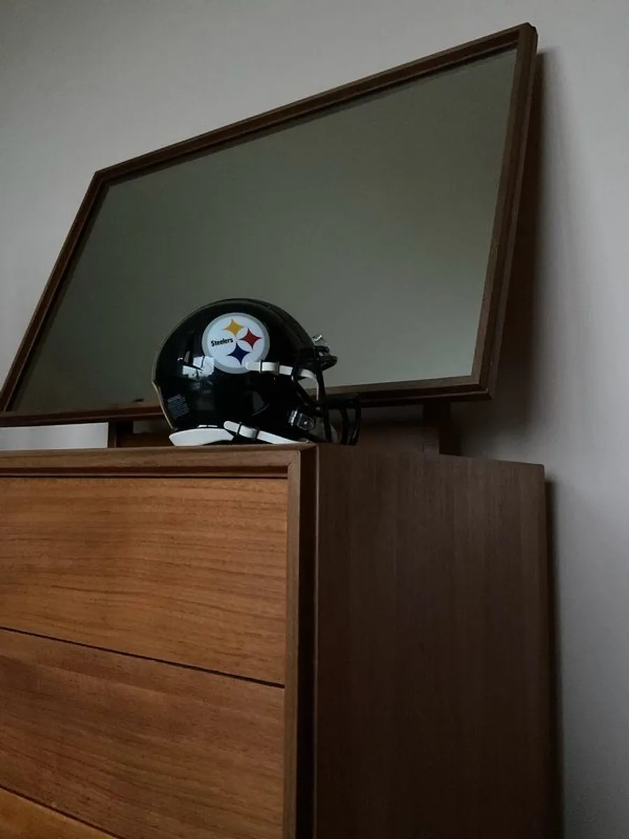 Mid century drawers vanity g plan - Image 2