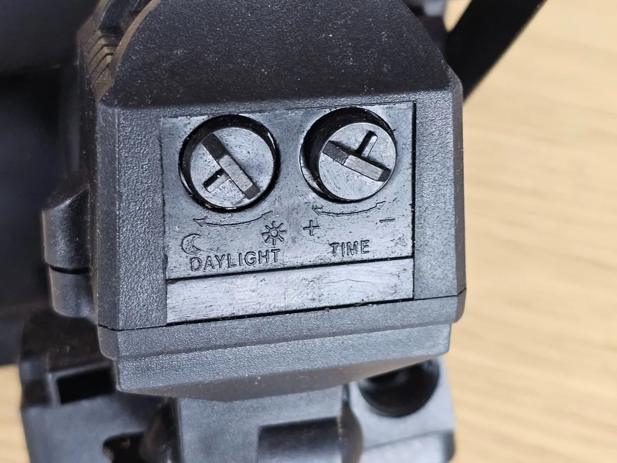 150W Floodlight PIR outdoor wall light security - Image 2