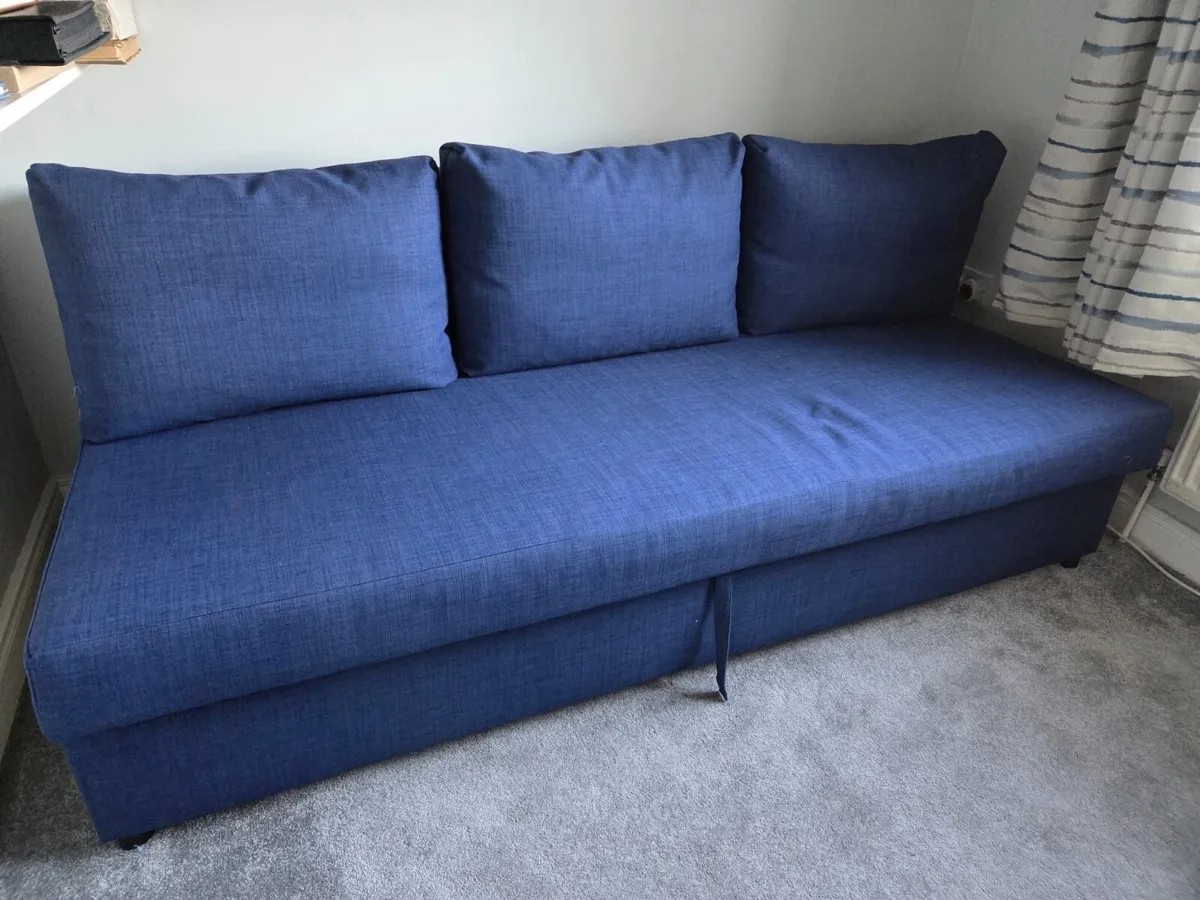 Sofa bed - Image 1