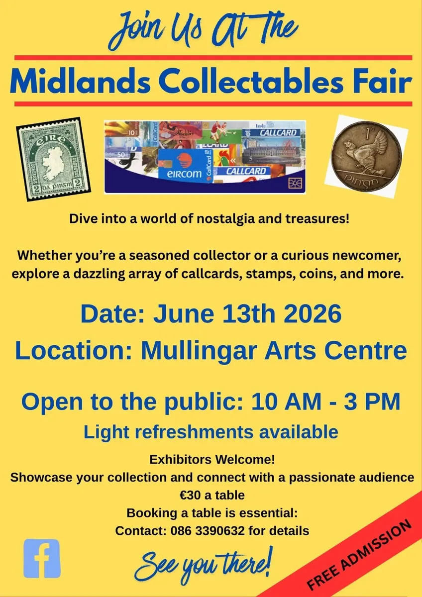 Midlands Collectables Fair