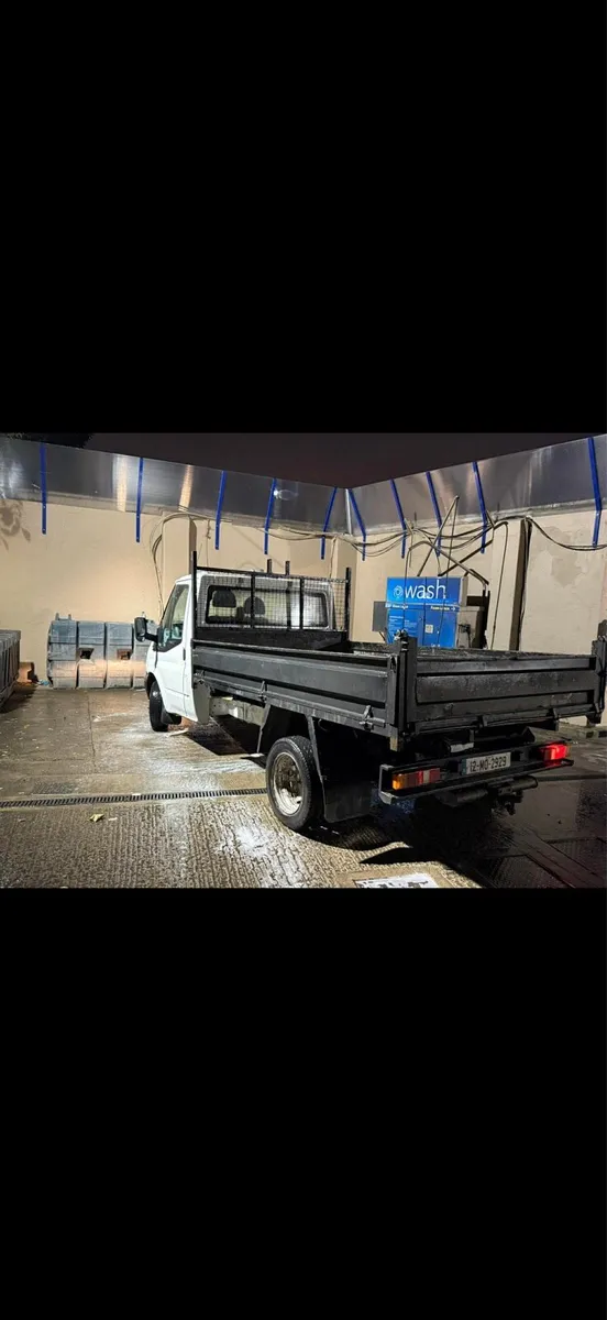 Transit tipper 2012 - Image 2
