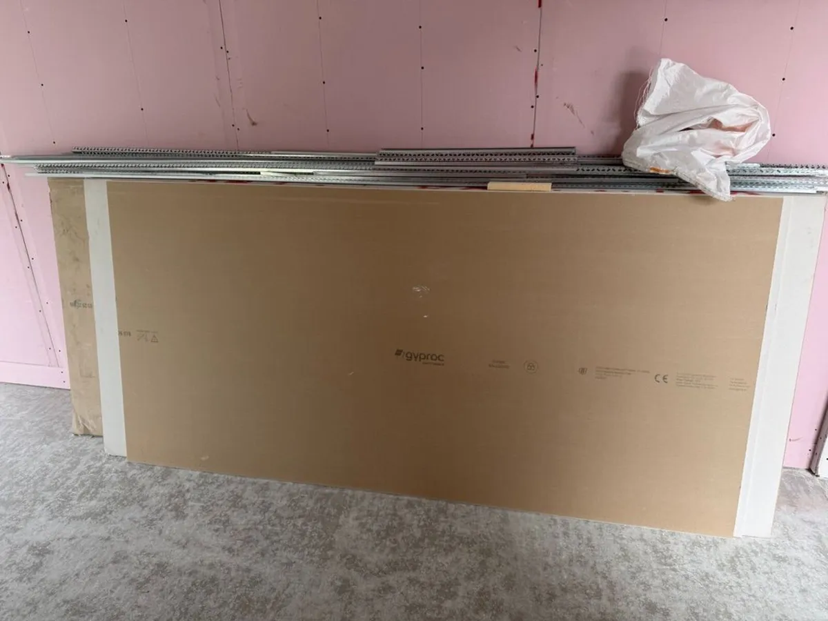Plasterboard - Image 2