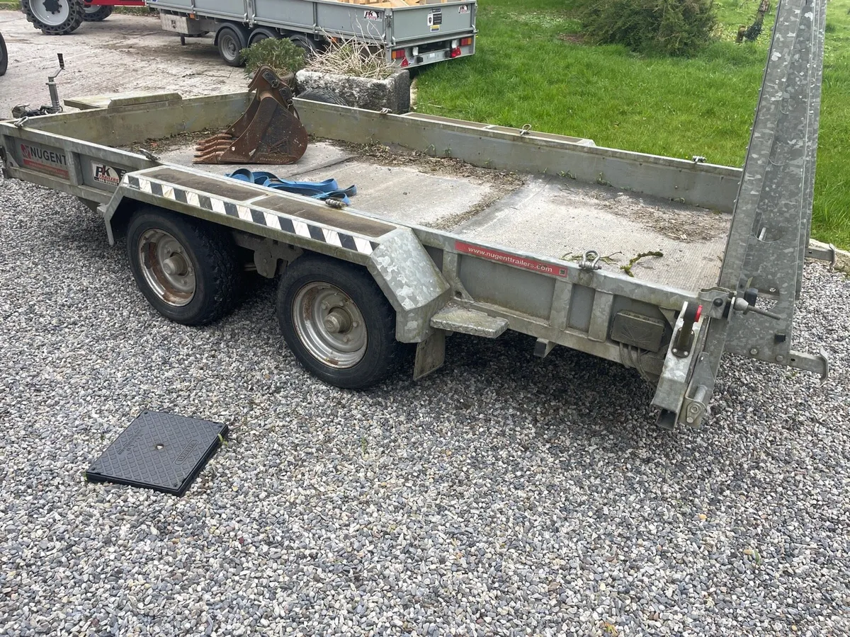 Nugent plant trailer - Image 2