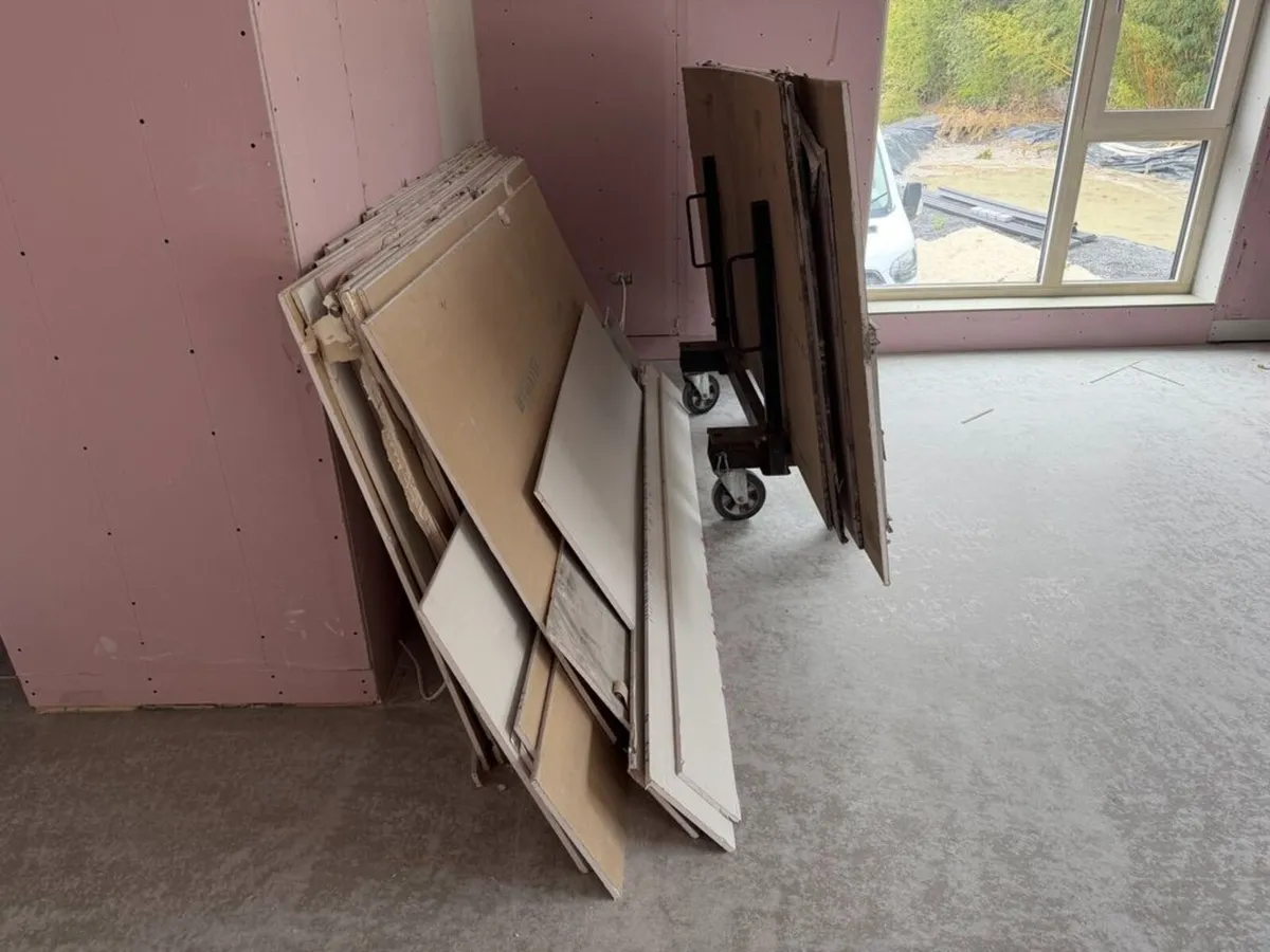 Plasterboard - Image 3