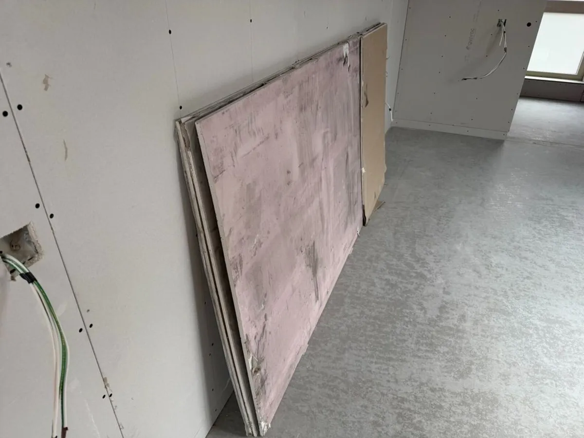 Plasterboard - Image 4