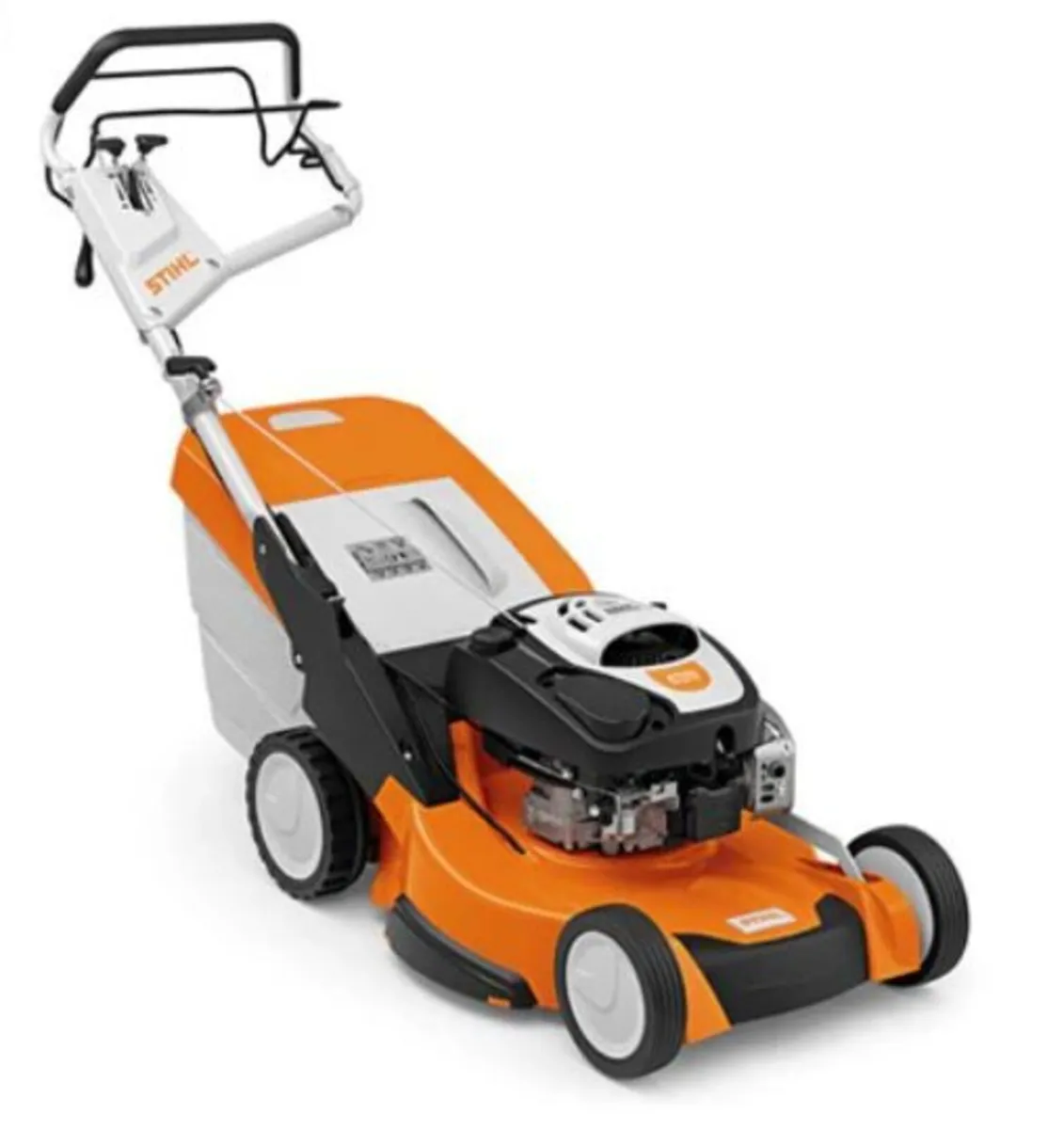 Stihl RM655.1 VS Lawnmower - Image 1