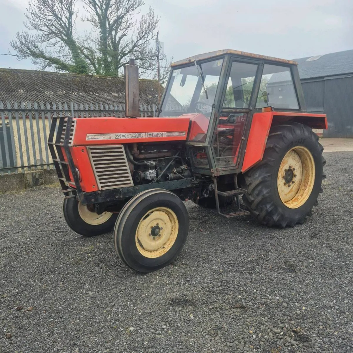 Zetor 8011 - Image 1