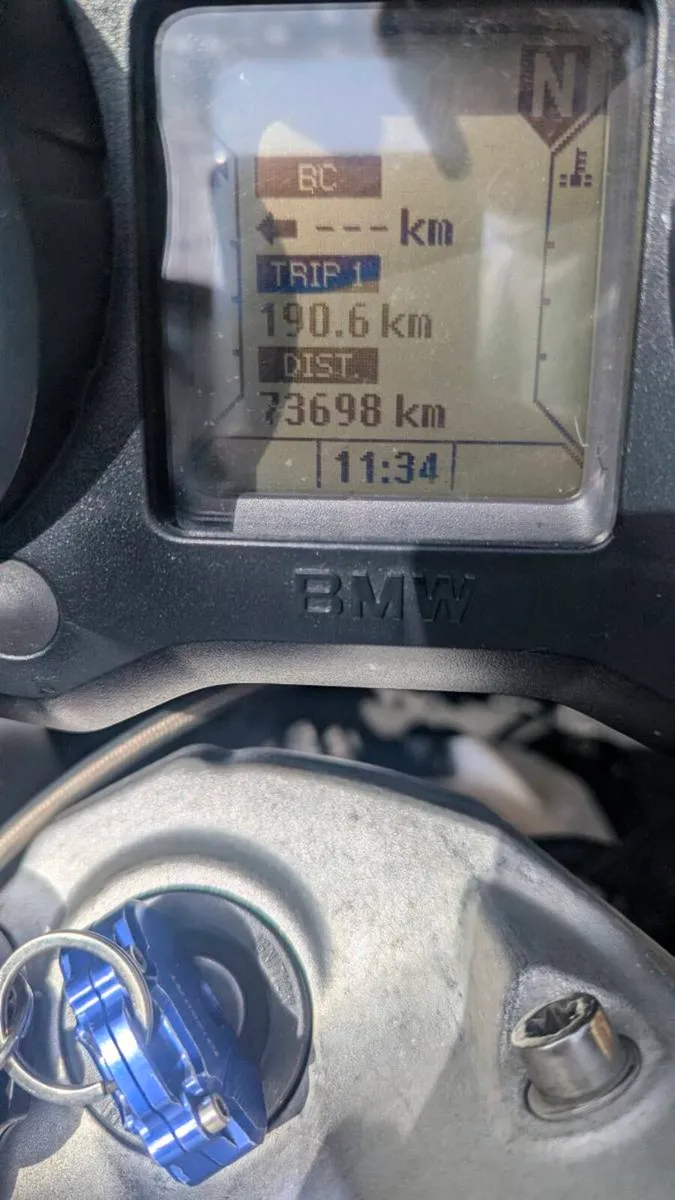 BMW K1200gt - Image 4